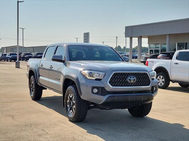 2019 Toyota Tacoma SR