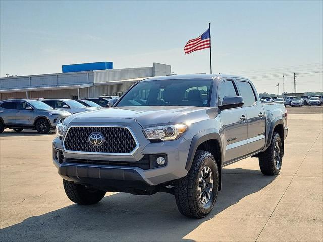 2019 Toyota Tacoma SR