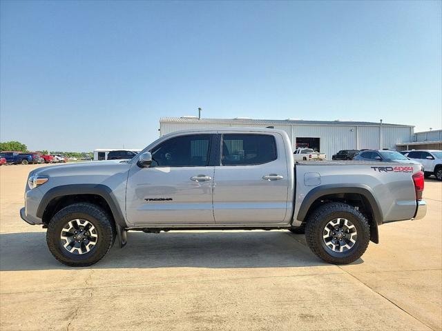 2019 Toyota Tacoma SR