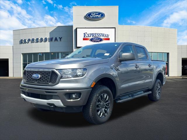 2023 Ford Ranger XLT 2023 Ford Ranger XLT