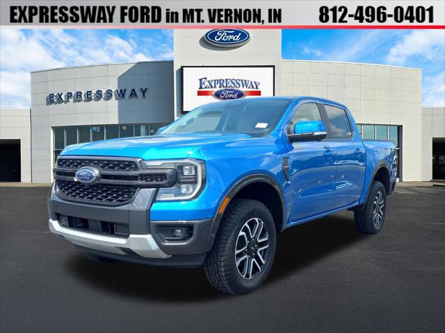 2024 Ford Ranger LARIAT 2024 Ford Ranger LARIAT