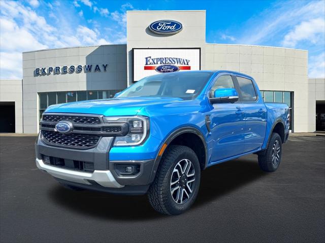 2024 Ford Ranger LARIAT 2024 Ford Ranger LARIAT