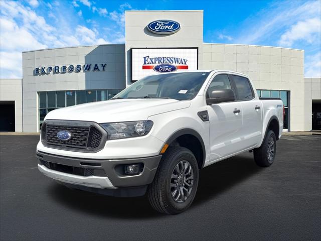 2022 Ford Ranger XLT 2022 Ford Ranger XLT
