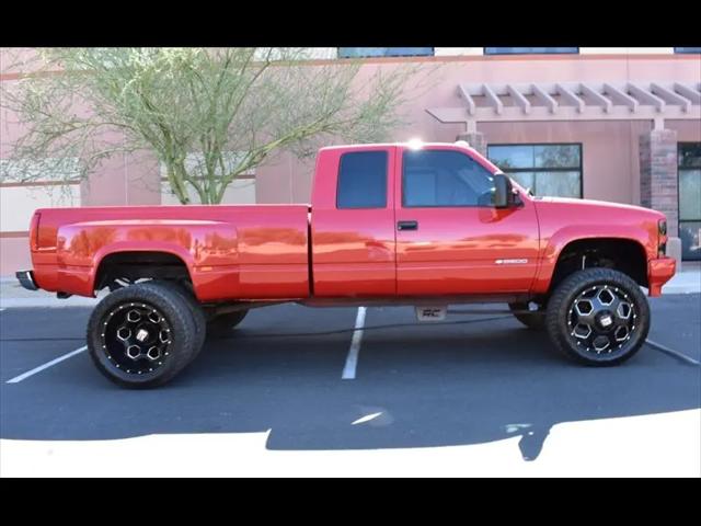 1998 Chevrolet 3500 HD Fleetside for sale in Mesa, AZ