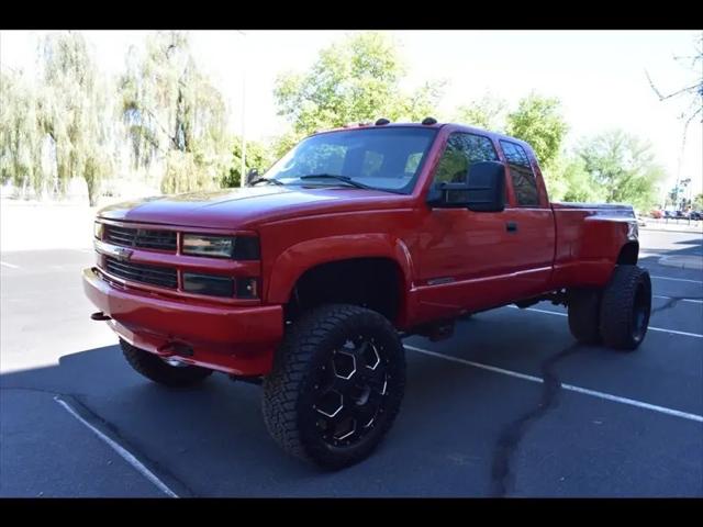 1998 Chevrolet 3500 HD Fleetside