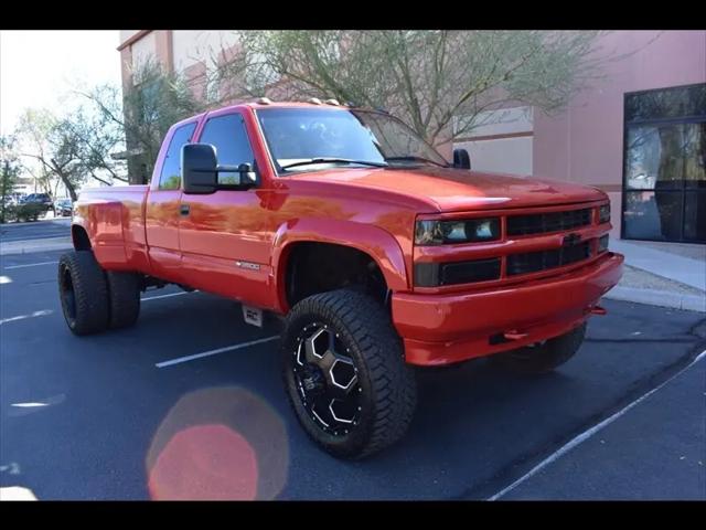 1998 Chevrolet 3500 HD Fleetside