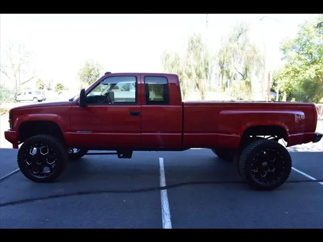 1998 Chevrolet 3500 HD Fleetside
