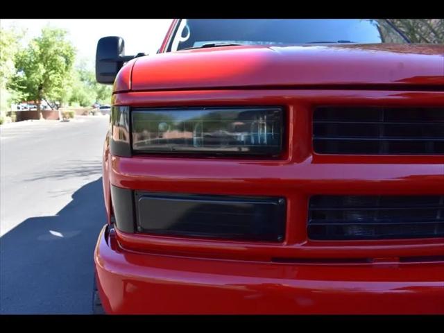 1998 Chevrolet 3500 HD Fleetside