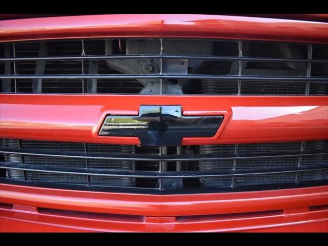 1998 Chevrolet 3500 HD Fleetside