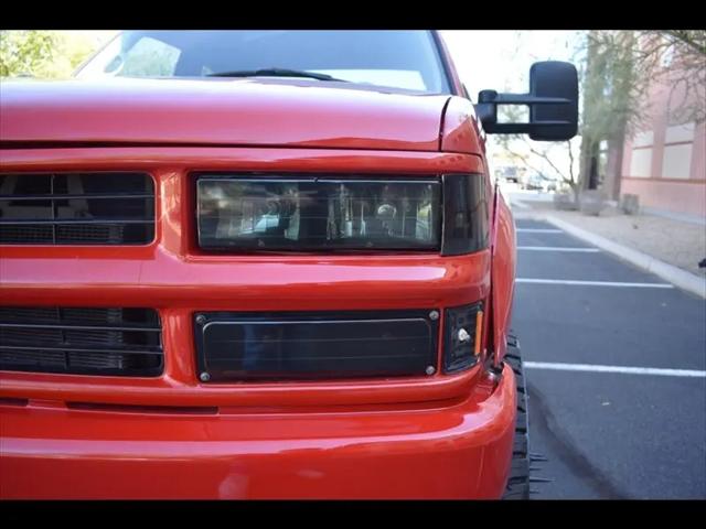 1998 Chevrolet 3500 HD Fleetside
