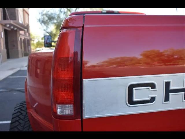 1998 Chevrolet 3500 HD Fleetside