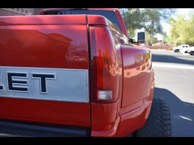 1998 Chevrolet 3500 HD Fleetside