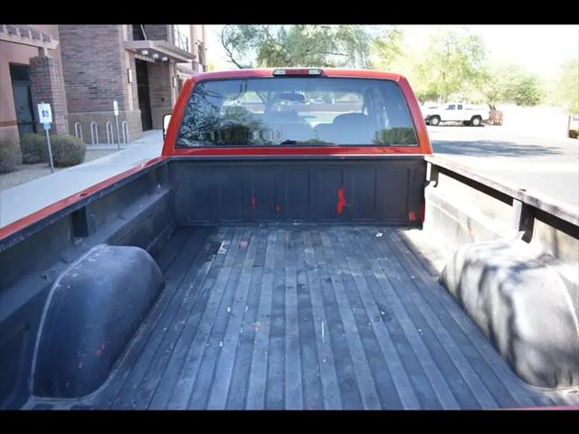 1998 Chevrolet 3500 HD Fleetside