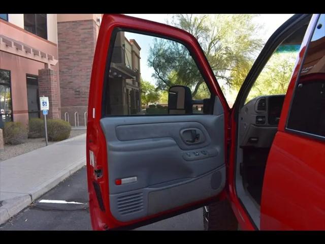 1998 Chevrolet 3500 HD Fleetside