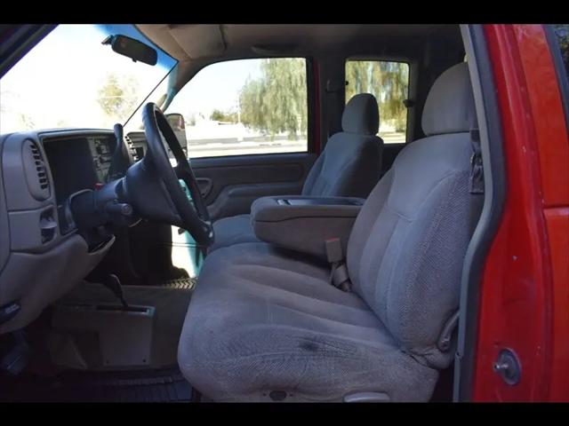 1998 Chevrolet 3500 HD Fleetside