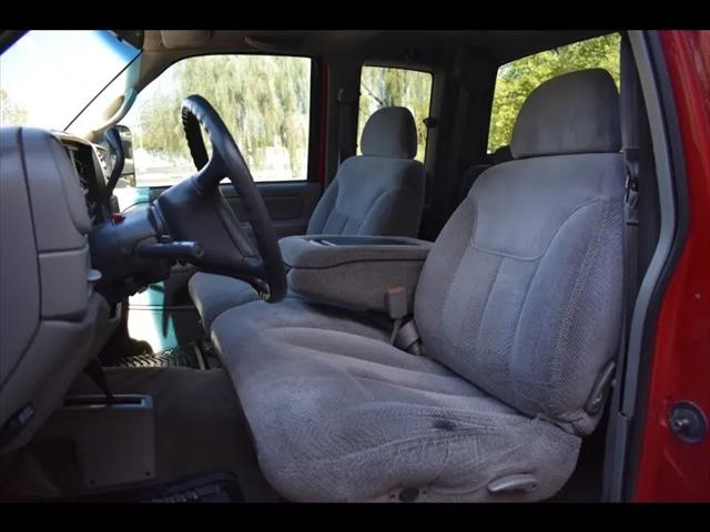 1998 Chevrolet 3500 HD Fleetside