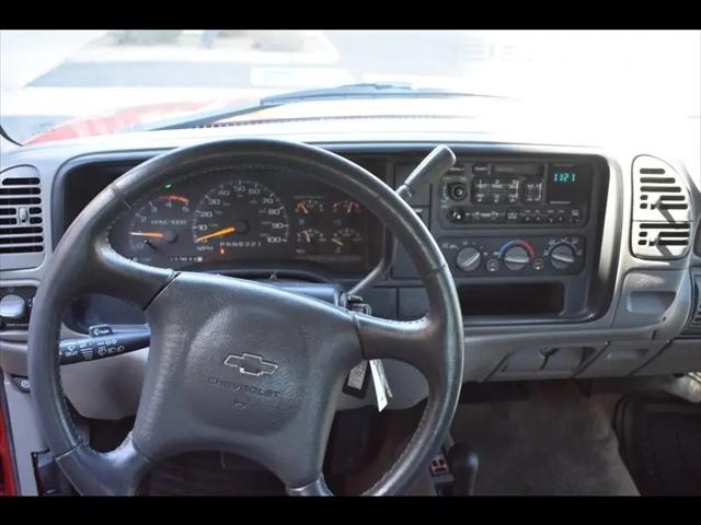 1998 Chevrolet 3500 HD Fleetside