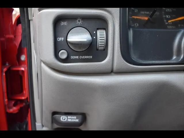 1998 Chevrolet 3500 HD Fleetside