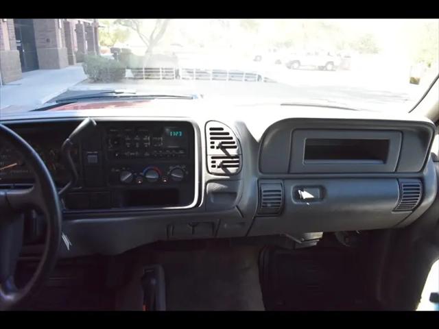 1998 Chevrolet 3500 HD Fleetside