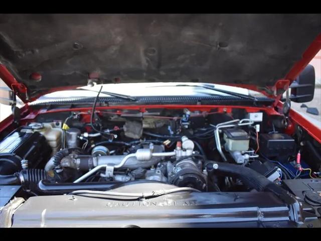 1998 Chevrolet 3500 HD Fleetside