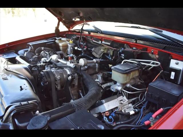 1998 Chevrolet 3500 HD Fleetside