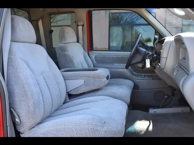 1998 Chevrolet 3500 HD Fleetside