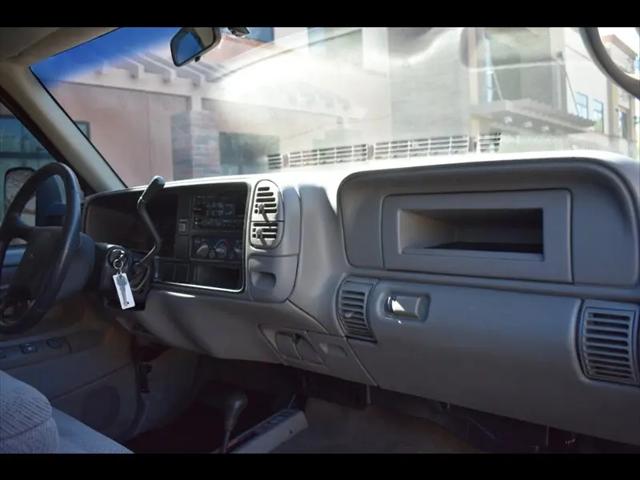 1998 Chevrolet 3500 HD Fleetside