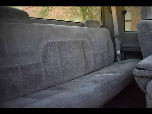 1998 Chevrolet 3500 HD Fleetside