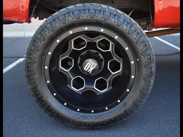 1998 Chevrolet 3500 HD Fleetside