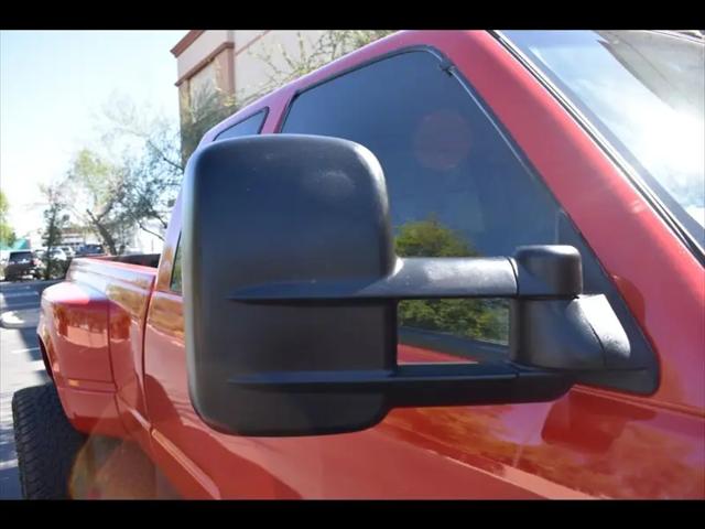 1998 Chevrolet 3500 HD Fleetside