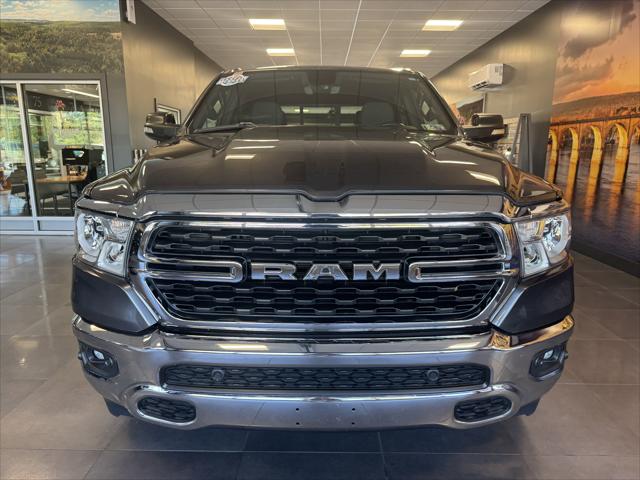 2022 RAM 1500 Big Horn Crew Cab 4x4 64 Box