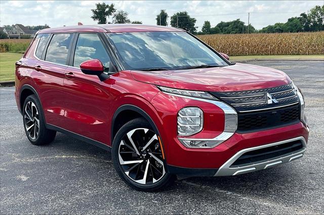 2022 Mitsubishi Outlander SE 2.5 S-AWC 2022 Mitsubishi Outlander SE 2.5 S-AWC