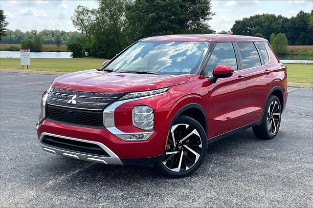 2022 Mitsubishi Outlander SE 2.5 S-AWC 2022 Mitsubishi Outlander SE 2.5 S-AWC