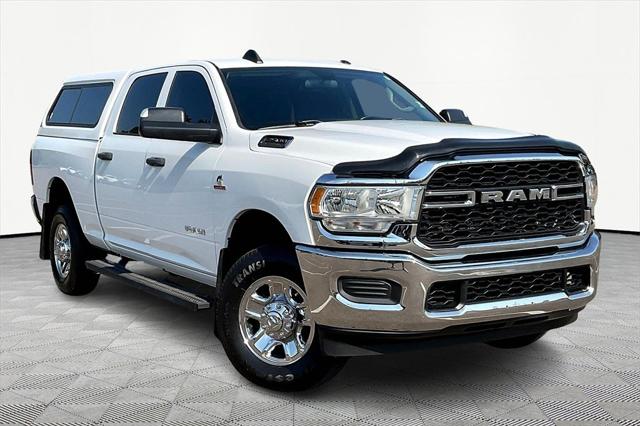 2020 RAM 2500 Tradesman Crew Cab 4X4 64 Box