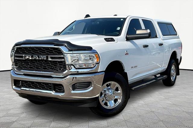 2020 RAM 2500 Tradesman Crew Cab 4X4 64 Box