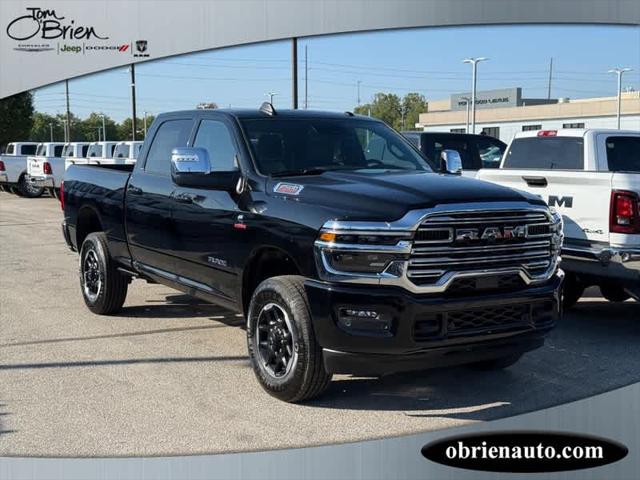 2026 RAM Ram 2500 RAM 2500 LARAMIE CREW CAB 4X4 64 BOX 2026 RAM Ram 2500 RAM 2500 LARAMIE CREW CAB 4X4 64 BOX