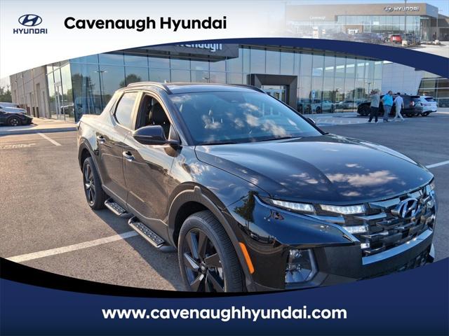 2024 Hyundai Santa Cruz NIGHT