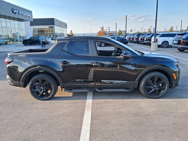 2024 Hyundai Santa Cruz NIGHT