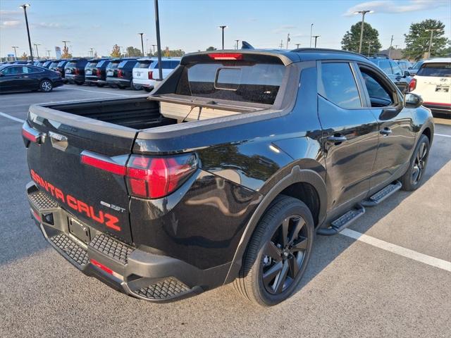 2024 Hyundai Santa Cruz NIGHT