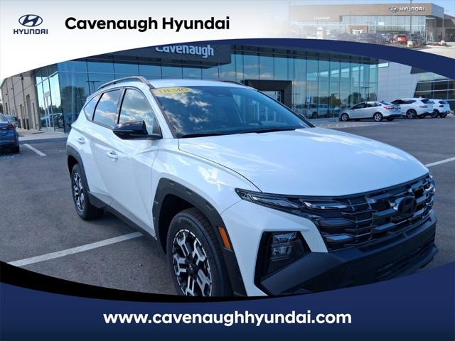 2025 Hyundai Tucson XRT 2025 Hyundai Tucson XRT