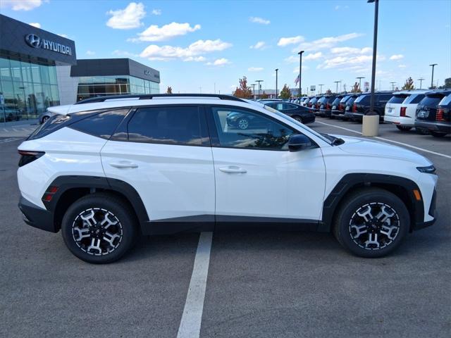 2025 Hyundai Tucson XRT 2025 Hyundai Tucson XRT