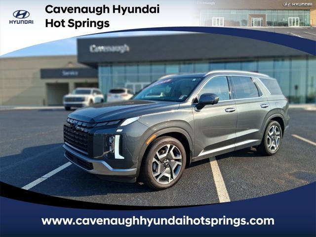 2023 Hyundai Palisade Limited