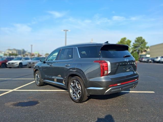 2023 Hyundai Palisade Limited