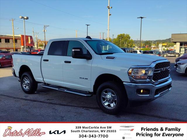 2024 RAM 2500 Big Horn Crew Cab 4x4 64 Box