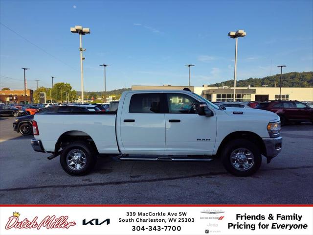 2024 RAM 2500 Big Horn Crew Cab 4x4 64 Box