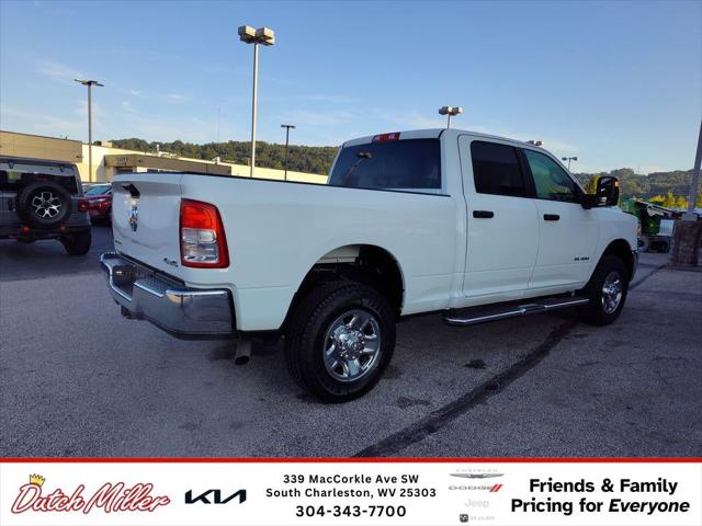 2024 RAM 2500 Big Horn Crew Cab 4x4 64 Box