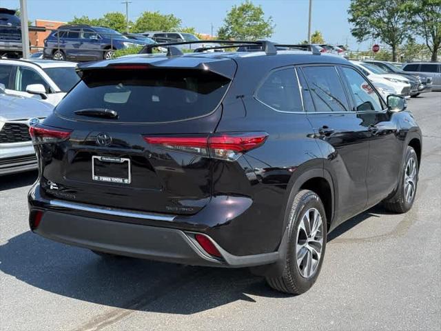2022 Toyota Highlander XLE 2022 Toyota Highlander XLE