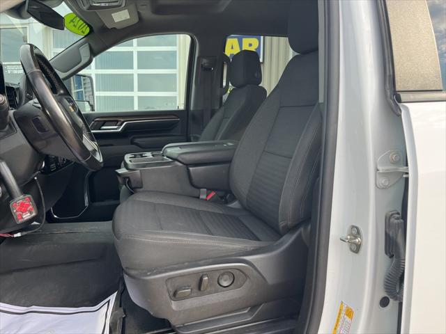 2024 Chevrolet Silverado 2500HD 4WD Crew Cab Standard Bed LT