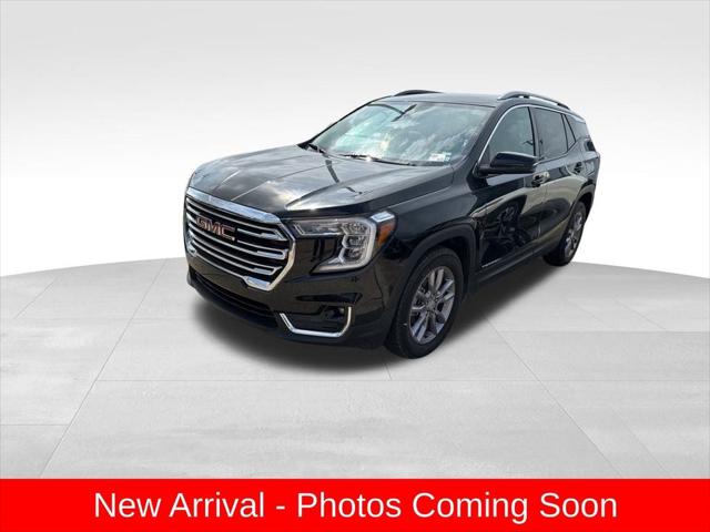 2023 GMC Terrain FWD SLT