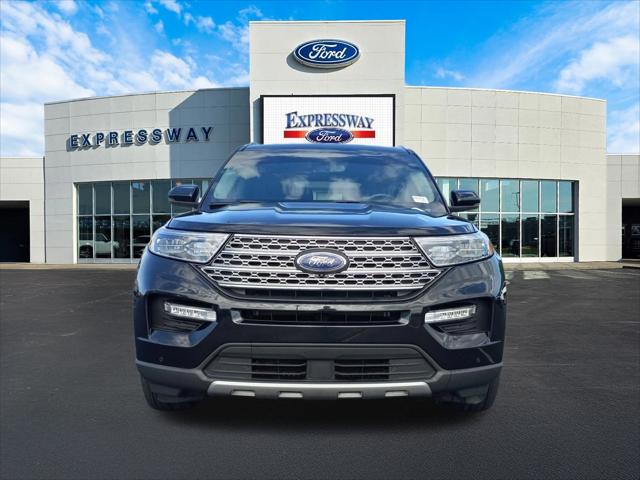 2022 Ford Explorer Limited 2022 Ford Explorer Limited